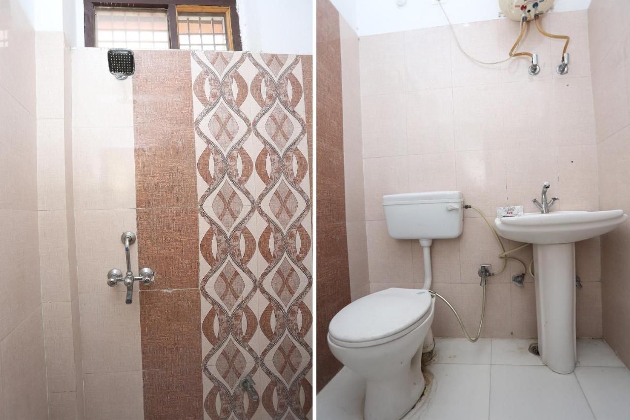 מלון Alīgarh Oyo 40446 Yas Residency מראה חיצוני תמונה